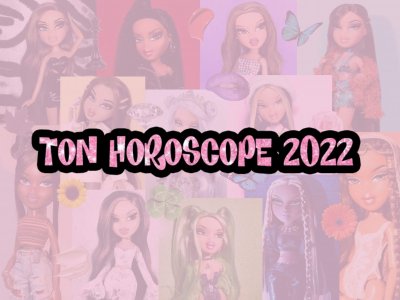 Ton horoscope pour l'année 2022